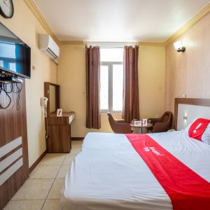 هتل ایران بندرعباس اتاق دو تخته دابل