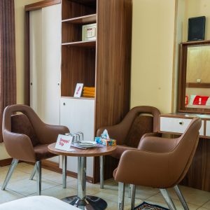 هتل ایران بندرعباس سوئیت پنج تخته