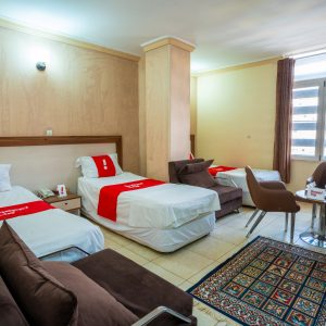 هتل ایران بندرعباس سوئیت پنج تخته