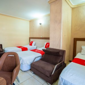 هتل ایران بندرعباس سوئیت پنج تخته