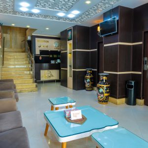 هتل ایران بندرعباس لابی