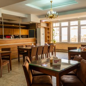 هتل ایران بندرعباس فضای داخلی هتل