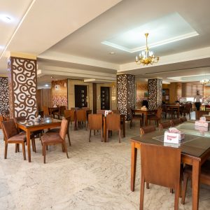 هتل ایران بندرعباس فضای داخلی هتل
