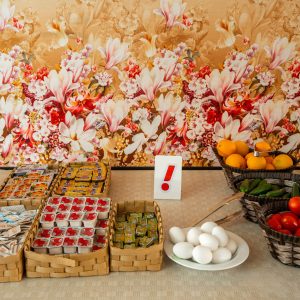 هتل ایران بندرعباس فضای داخلی هتل