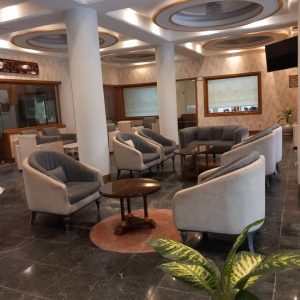 هتل جهانگردی یزد لابی