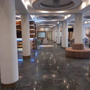 هتل جهانگردی یزد لابی