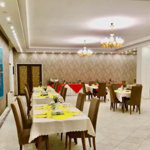 هتل جهانگردی یزد رستوران