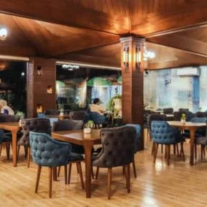 هتل جهانگردی یزد رستوران