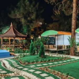 هتل جهانگردی یزد رستوران