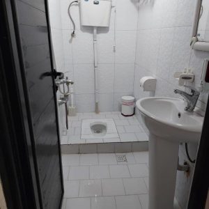 هتل خلج رامسر سرویس بهداشتی اتاق‌ها