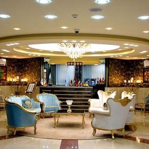 هتل راه و ما یزد لابی