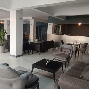 هتل رز رامسر لابی 1
