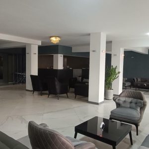 هتل رز رامسر لابی 2