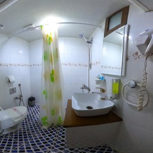 هتل رویای قدیم یزد اتاق دو تخته تویین