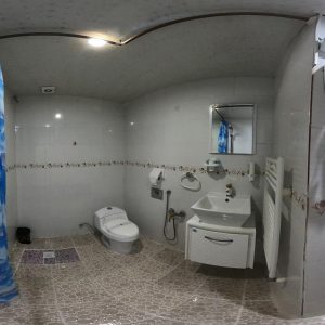 هتل رویای قدیم یزد اتاق دو تخته دابل