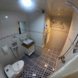 هتل رویای قدیم یزد اتاق چهار تخته