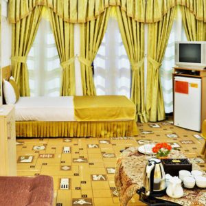 هتل سنتی والی یزد اتاق دو تخته تویین 2