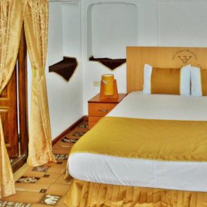 هتل سنتی والی یزد اتاق دو تخته دابل 3