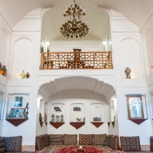 هتل سنتی والی یزد فضای داخلی هتل 3
