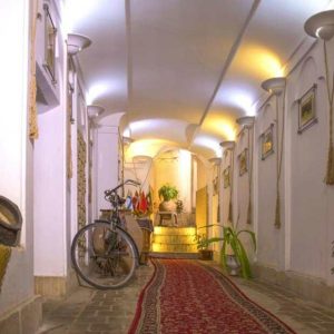 هتل سنتی والی یزد فضای داخلی هتل 5