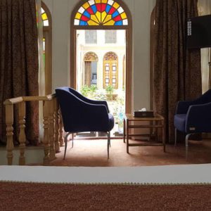 هتل سنتی یزد اتاق دو تخته دابل 2