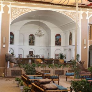 هتل سنتی یزد فضای داخلی 1