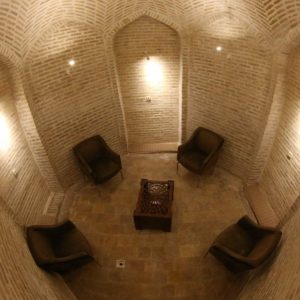 هتل سنتی یزد فضای داخلی 6