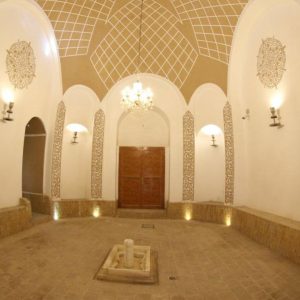 هتل سنتی یزد فضای داخلی 7