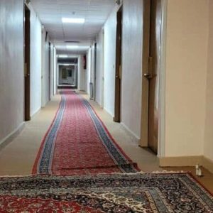 هتل سیاح کاشان فضای داخلی هتل