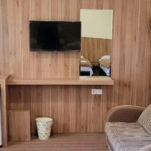 هتل سیاح کاشان فضای داخلی اتاق ها