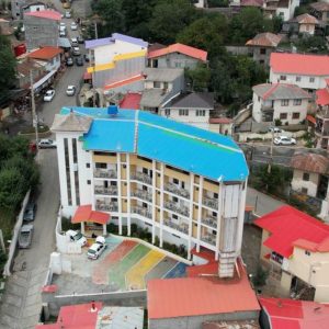 هتل شایان جواهرده نمای بیرونی 1