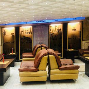 هتل فروغ بندر عباس لابی 1