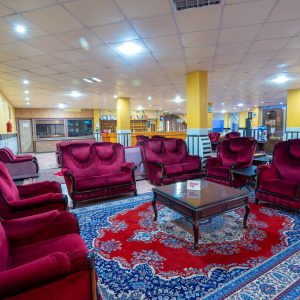 هتل قدس بندرعباس لابی