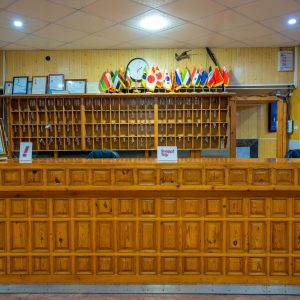 هتل قدس بندرعباس پذیرش