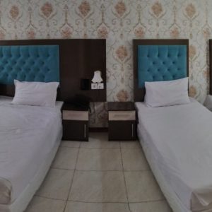 هتل لیدو رامسر اتاق چهار تخته