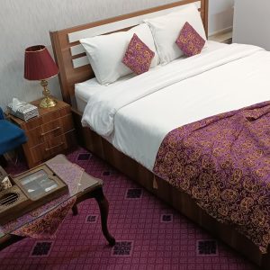 هتل لیلی کاشان اتاق دو تخته دابل
