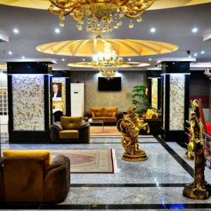 هتل ناز 2 بندرعباس لابی
