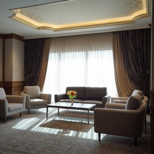هتل نگین یزد فضای داخلی هتل