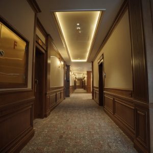 هتل نگین یزد فضای داخلی هتل