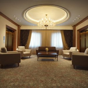 هتل نگین یزد فضای داخلی هتل