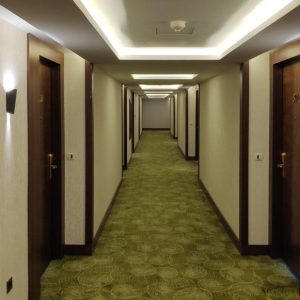 هتل هما بندر عباس فضای داخلی هتل