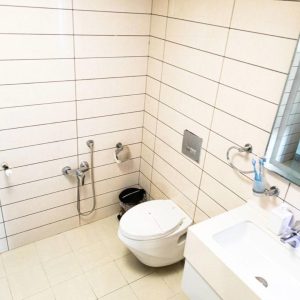 هتل وندا کاشان سرویس بهداشتی اتاق‌ها