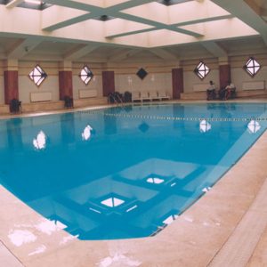 هتل پارس کرمان استخر