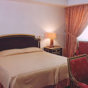 هتل پارس کرمان اتاق دو تخته دابل 2
