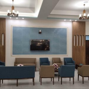 هتل پارسیان یزد لابی 4