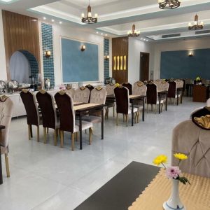 هتل پارسیان یزد رستوران 2