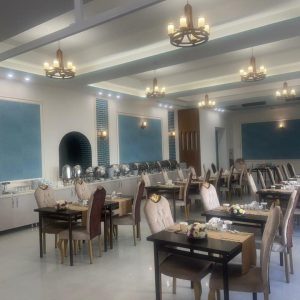 هتل پارسیان یزد رستوران 3