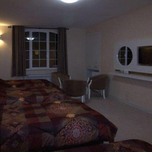 هتل پامچال رشت اتاق چهار تخته