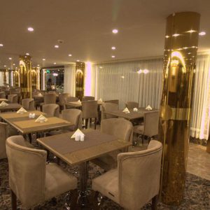 هتل پامچال رشت رستوران 1