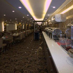 هتل پامچال رشت رستوران 3